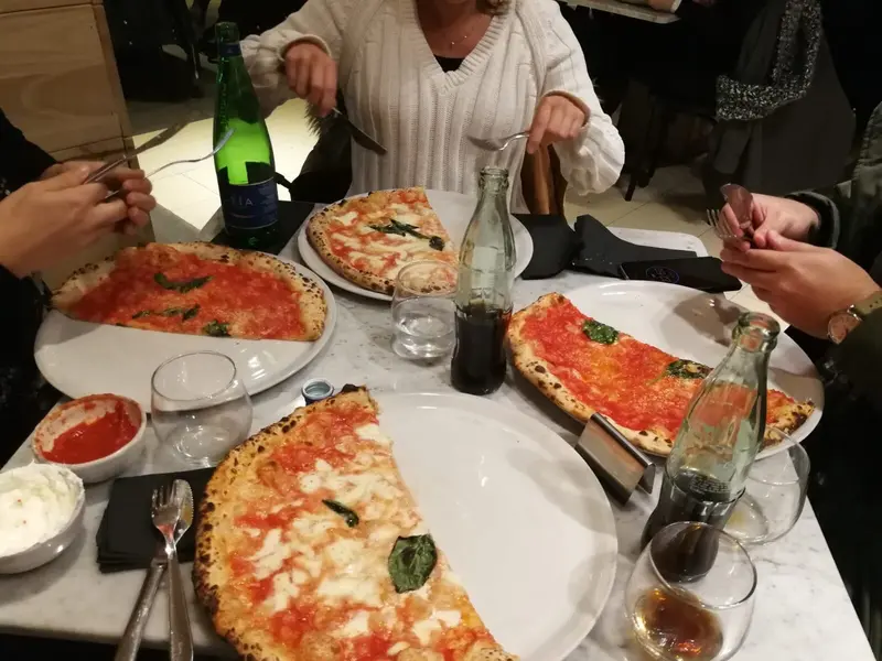 L'Antica Pizzeria Da Michele — foto 5