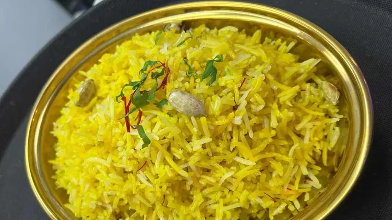 Elaichi Indian restaurant