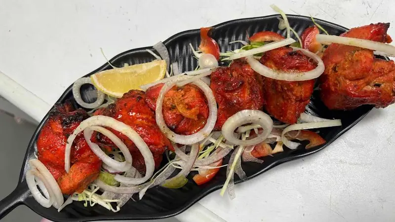 Elaichi Indian restaurant — foto 4