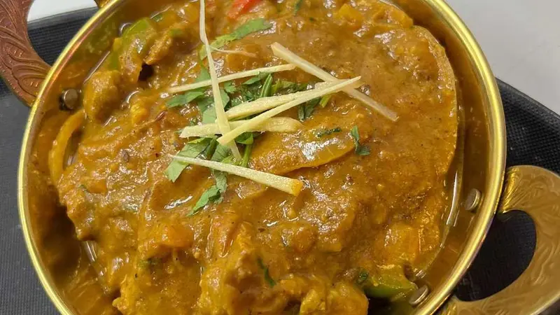 Elaichi Indian restaurant — foto 2