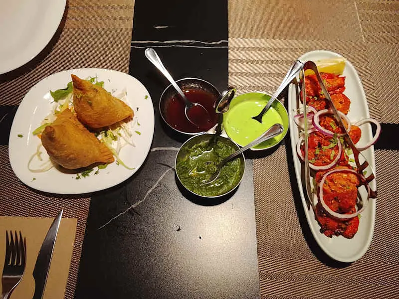 Elaichi Indian restaurant — foto 7