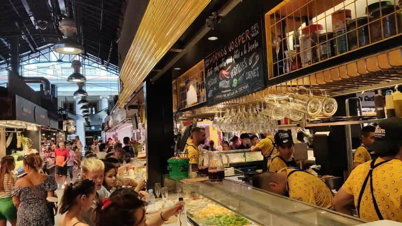 El Quim De La Boqueria