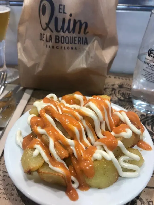 El Quim De La Boqueria — foto 2