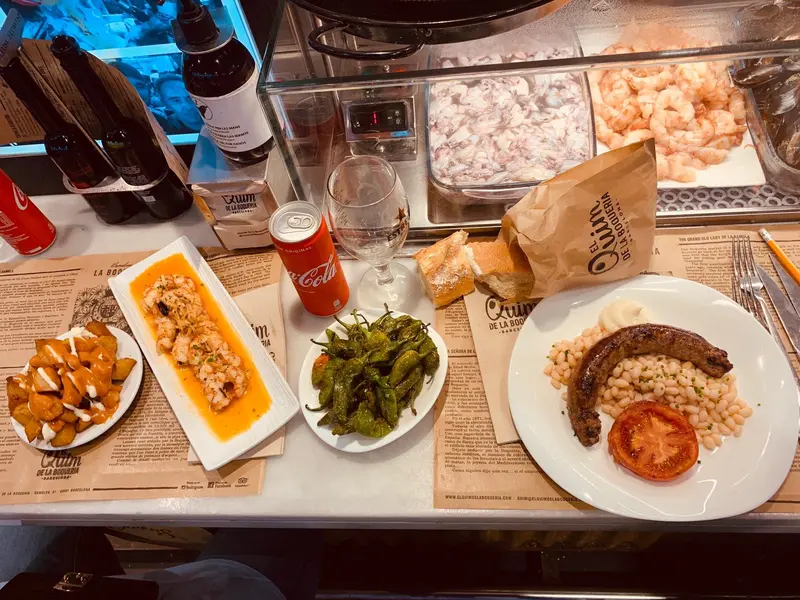 El Quim De La Boqueria — foto 5