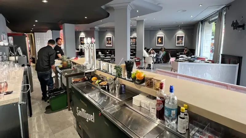 Cumpanama Cocina Peruana Villaroel — foto 8