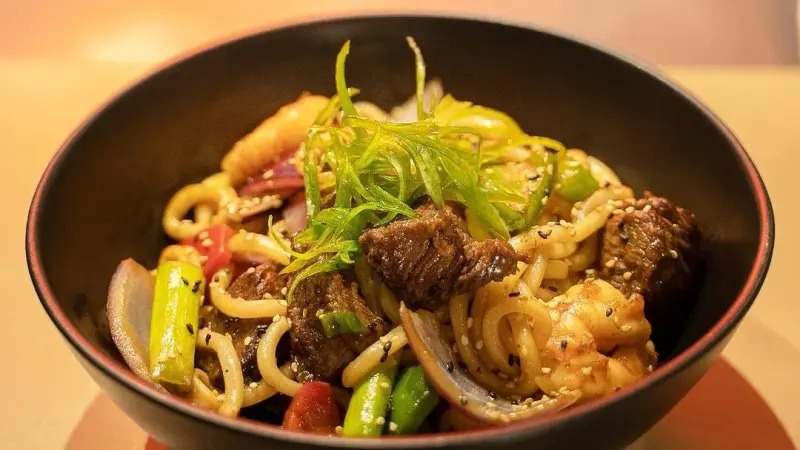 Cumpanama Cocina Peruana Villaroel — foto 4