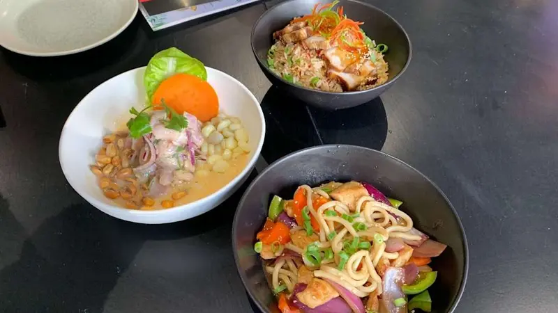 Cumpanama Cocina Peruana Villaroel — foto 10