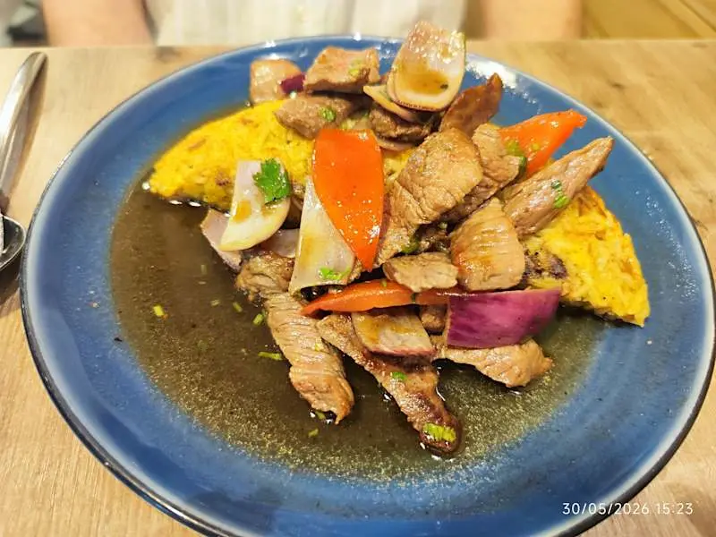 Cumpanama Cocina Peruana Villaroel — foto 6