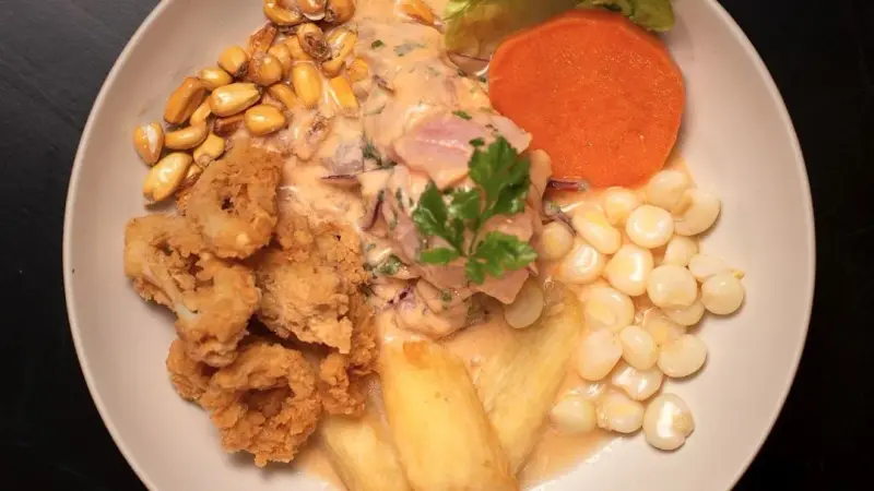 Cumpanama Cocina Peruana Villaroel — foto 7