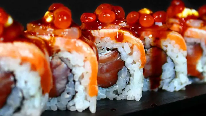 Sushi Nori el Putxet