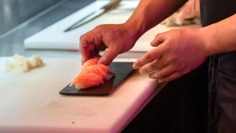 Sushi Nori el Putxet — foto 2