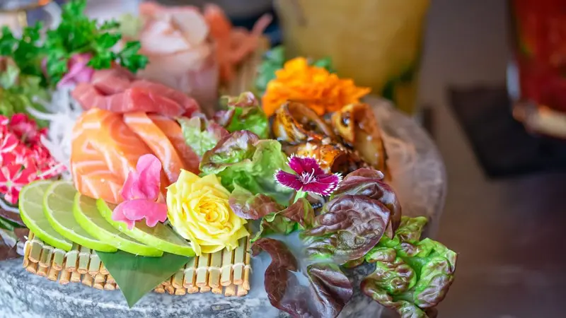 Sushi Nori el Putxet — foto 8