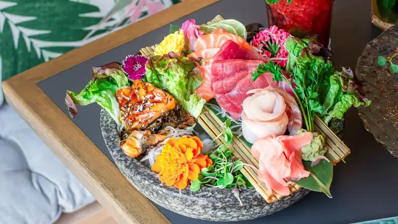 Sushi Nori el Putxet — foto 9