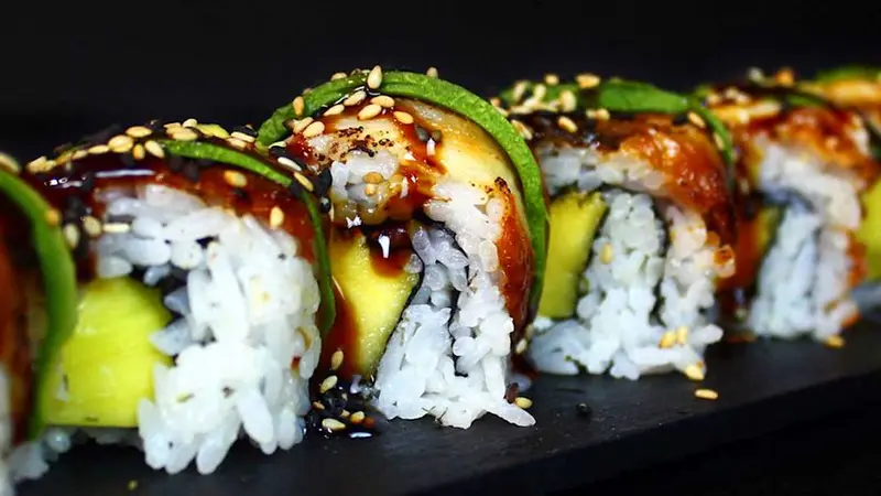 Sushi Nori el Putxet — foto 10