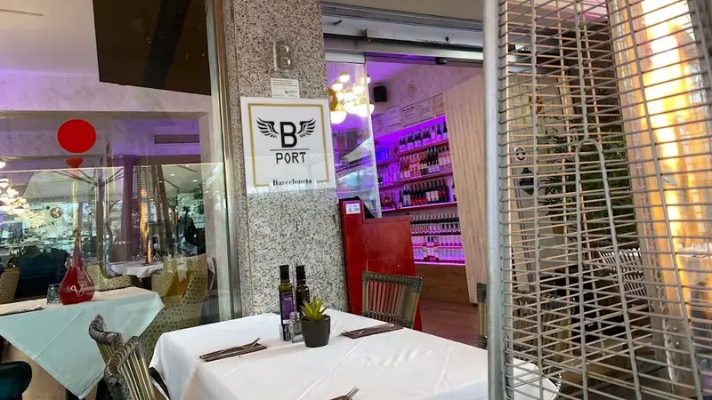B port — foto 4