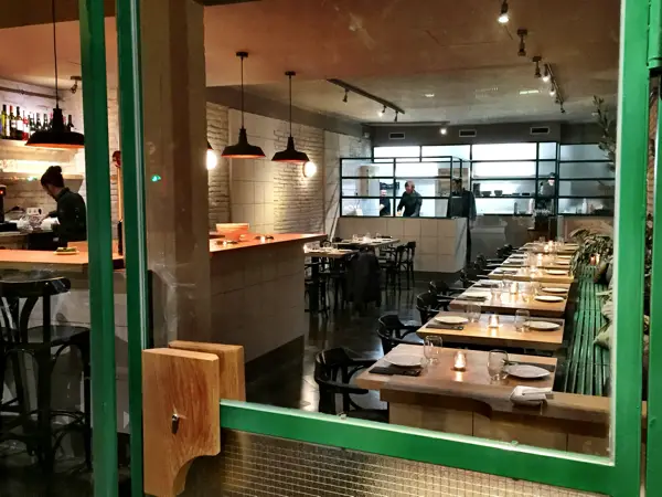 Restaurant Fulano Mengano — foto 2