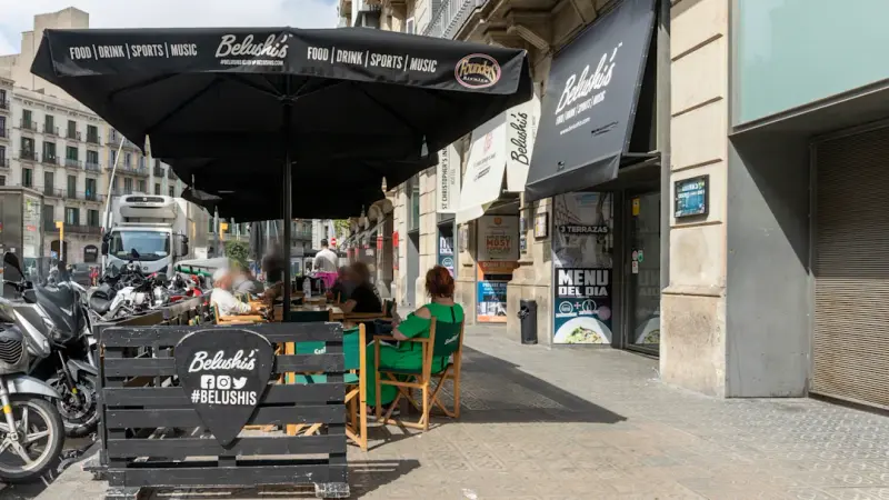 Belushi's Barcelona — foto 3