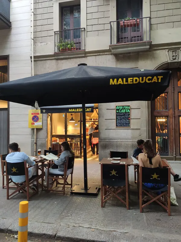 Maleducat — foto 4
