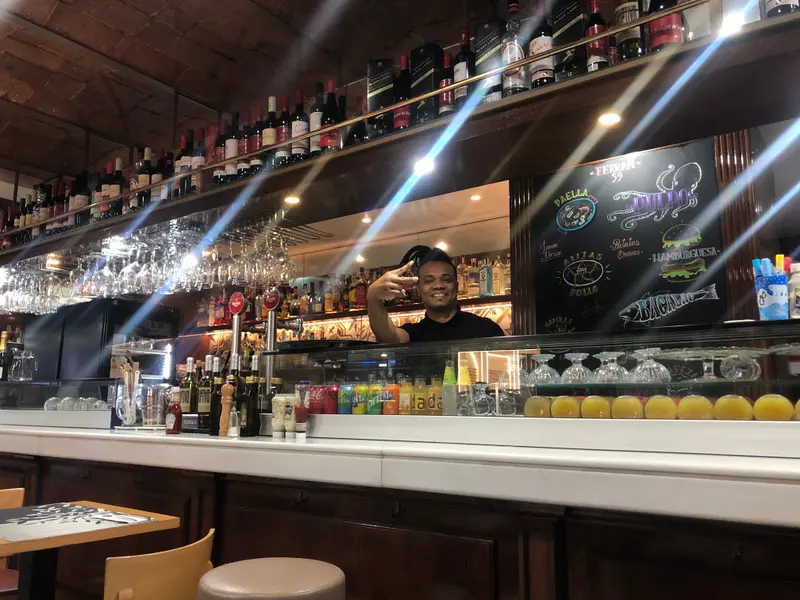 Antic Tapas Ferran