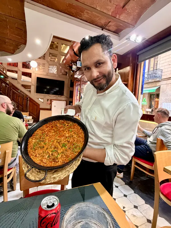 Antic Tapas Ferran — foto 4