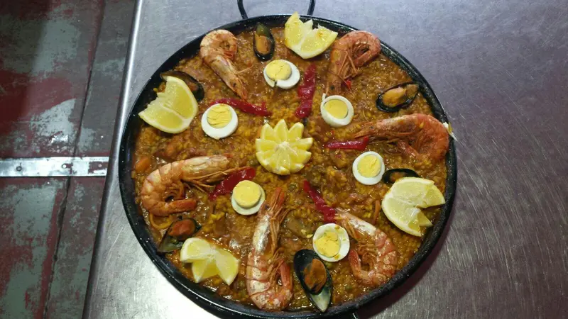 Restaurante Peñíscola — foto 4