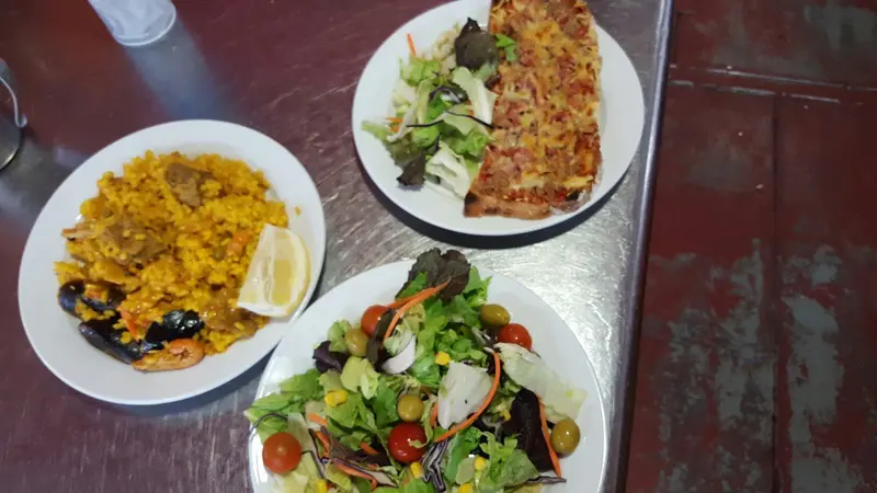 Restaurante Peñíscola — foto 3