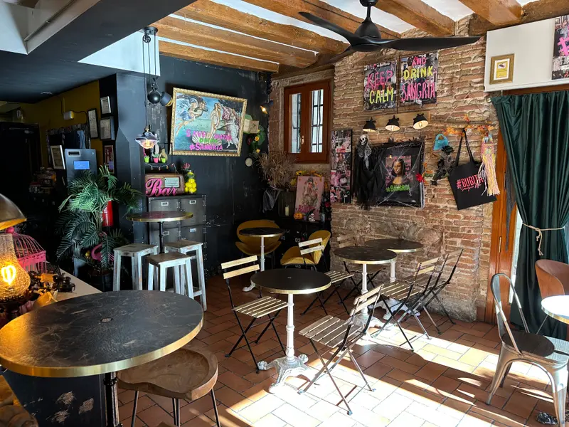 Bar Celoneta Sangria Bar