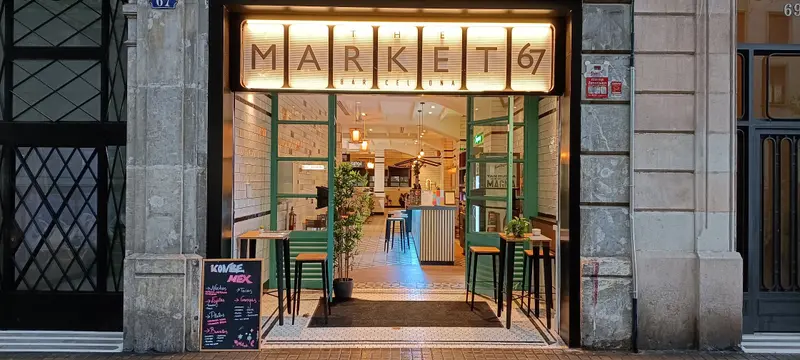 The Market67