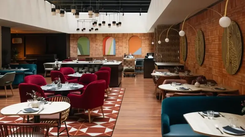 Reversible - Hotel Índigo — foto 4