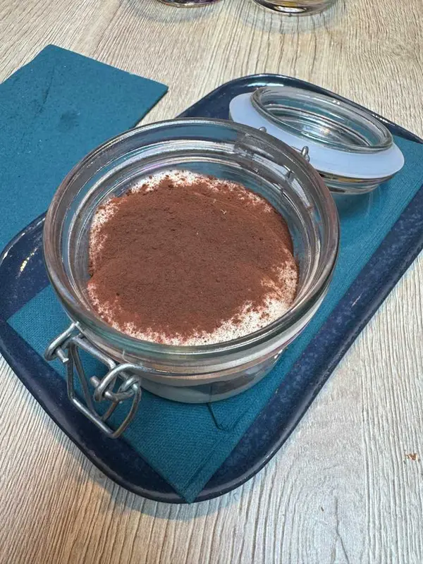 Tiramisú para giulia 