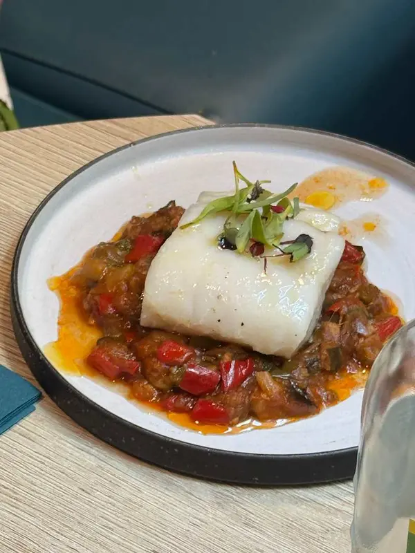 Bacalao a 65º