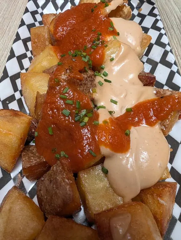 Bravas reversible