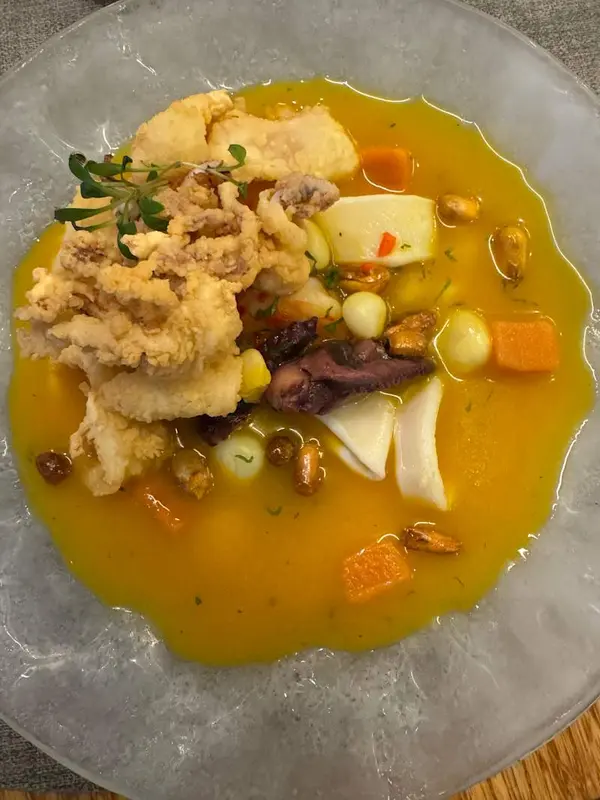 Ceviche carretillero 