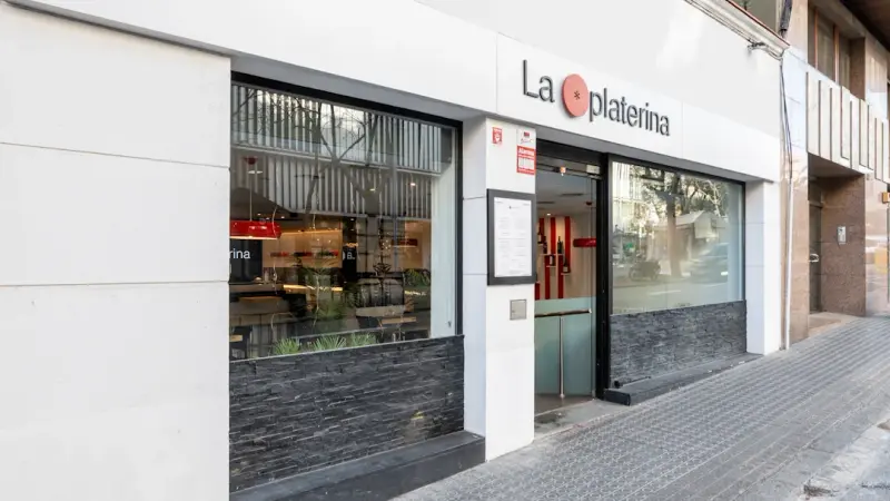 La Platerina