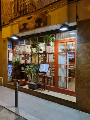 Restaurante La Ceba