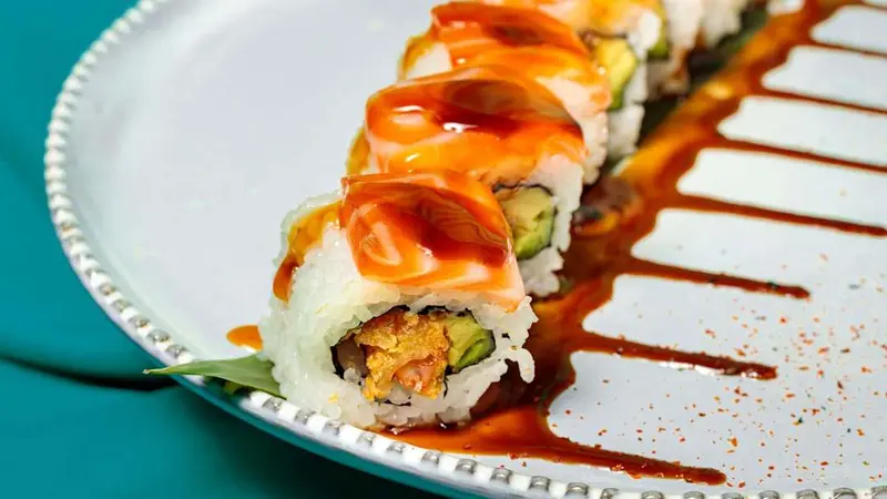 Yoüme Sushi Sants — foto 2