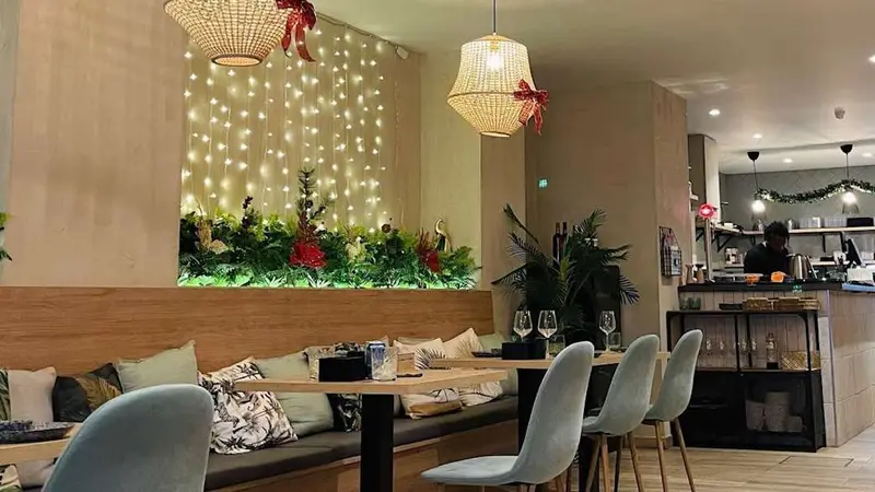 Yoüme Sushi Sants — foto 5