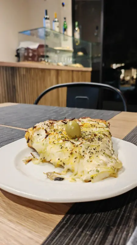 Margarita / muzza porteña