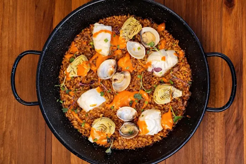 Lior Tapas & Drinks — foto 6