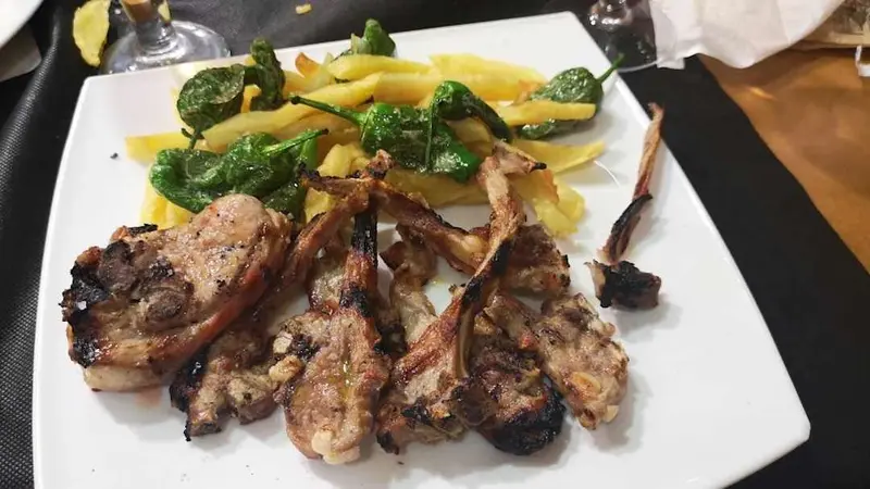Bar Restaurante Cervantes — foto 4