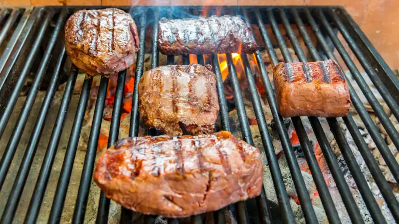 Grill Restaurante - Steak house — foto 6