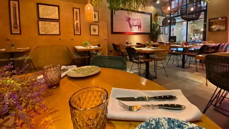 Grill Restaurante - Steak house — foto 8