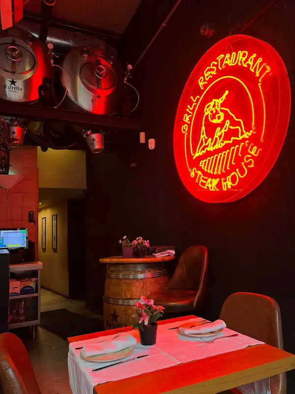 Grill Restaurante - Steak house — foto 10