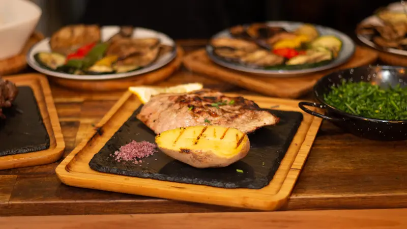 Grill Restaurante - Steak house — foto 5