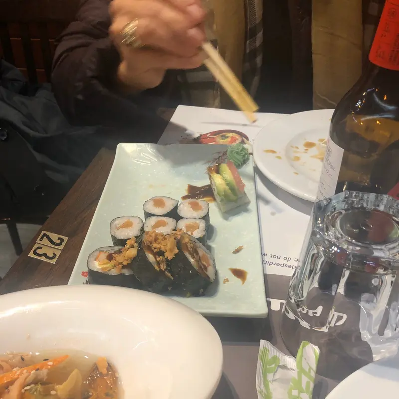 Sushi TOP — foto 9