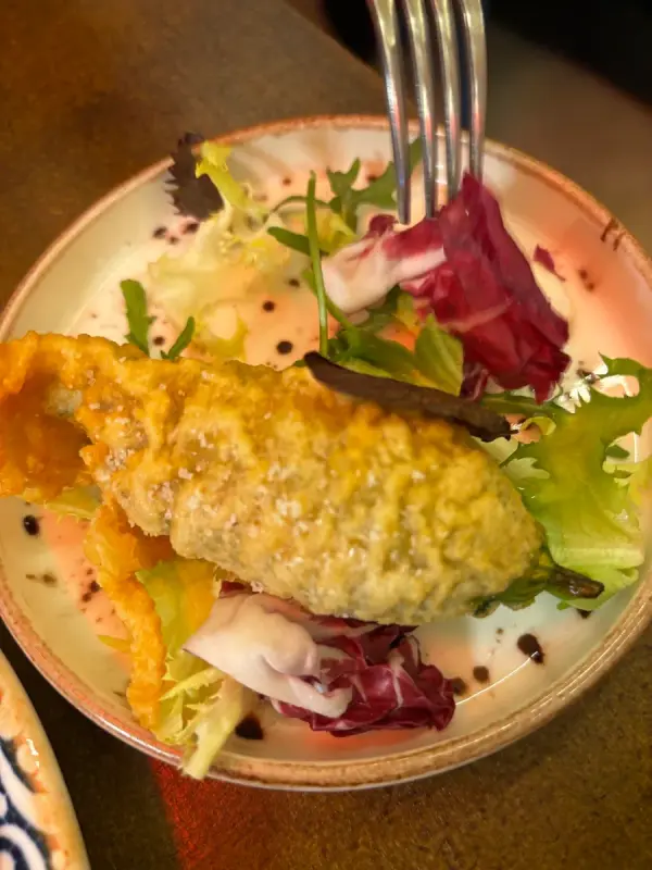 Rua Taverna Gastronómica - Restaurante italiano Barcelona — foto 3