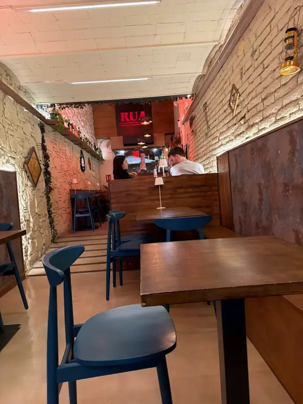 Rua Taverna Gastronómica - Restaurante italiano Barcelona — foto 5