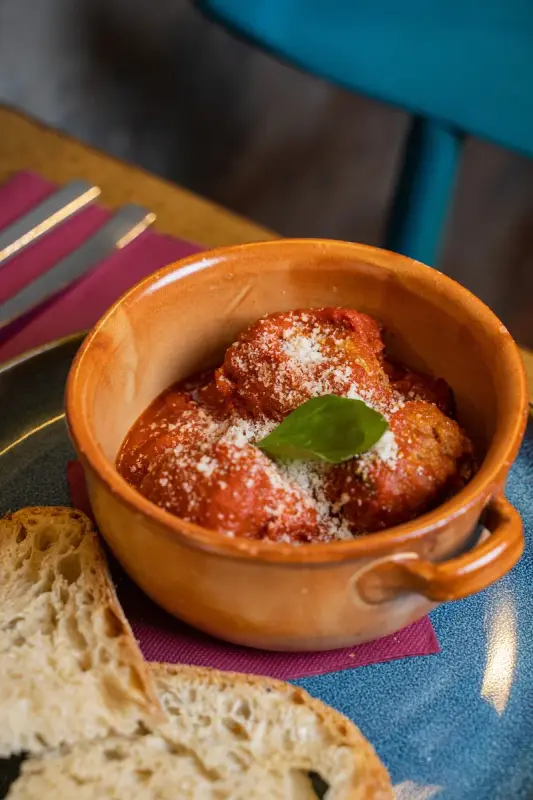 Rua Taverna Gastronómica - Restaurante italiano Barcelona — foto 9
