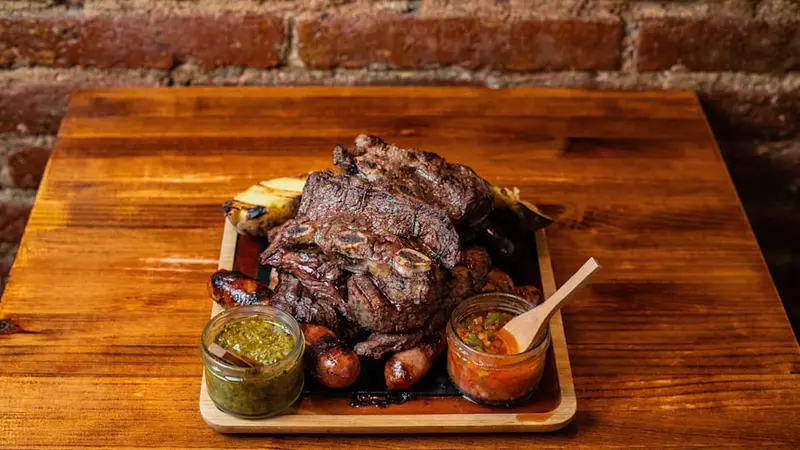 Parra Grill Asador Argentino — foto 6