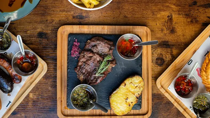 Parra Grill Asador Argentino — foto 3